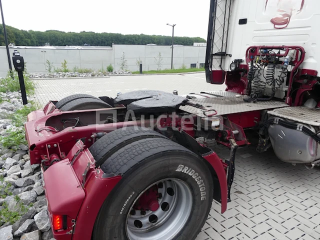 Scania r520 trekker (2014-1.027.046 km) - afbeelding 35 van  39