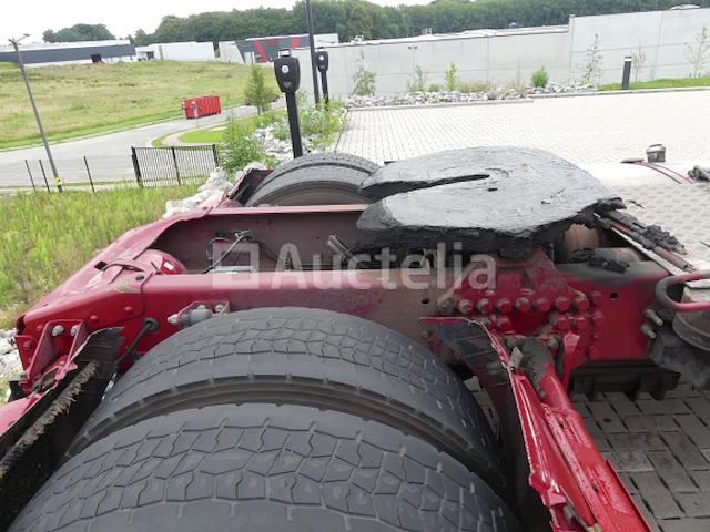Scania r520 trekker (2014-1.027.046 km) - afbeelding 38 van  39