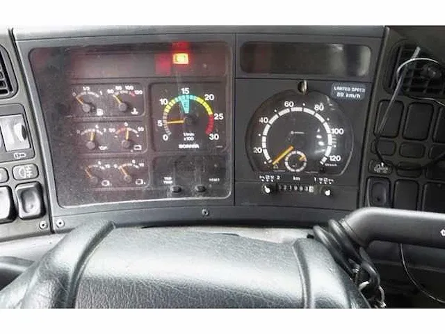 Scania scania vrachtwagen - afbeelding 6 van  24