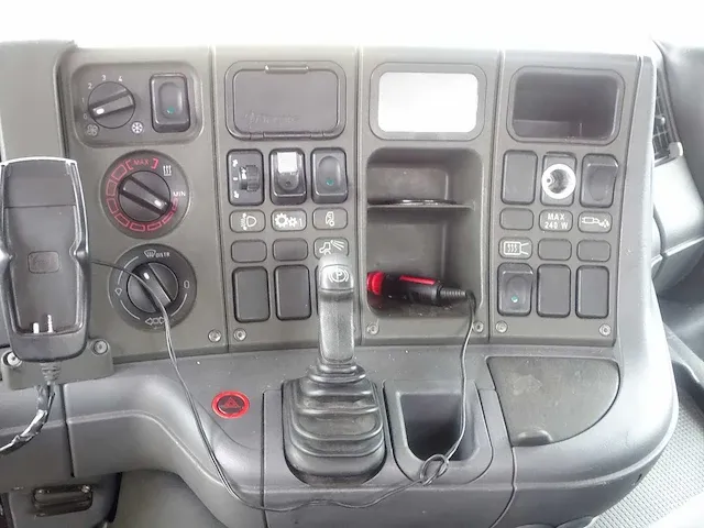 Scania scania vrachtwagen - afbeelding 7 van  24