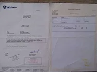Scania scania vrachtwagen - afbeelding 14 van  24