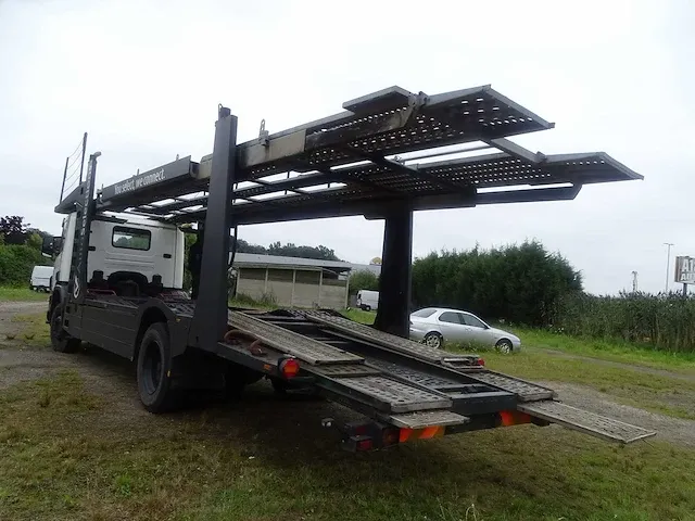 Scania scania vrachtwagen - afbeelding 18 van  24