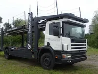 Scania scania vrachtwagen - afbeelding 22 van  24