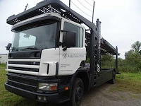 Scania scania vrachtwagen - afbeelding 1 van  24