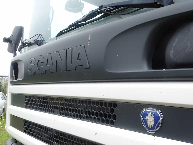 Scania scania vrachtwagen - afbeelding 24 van  24