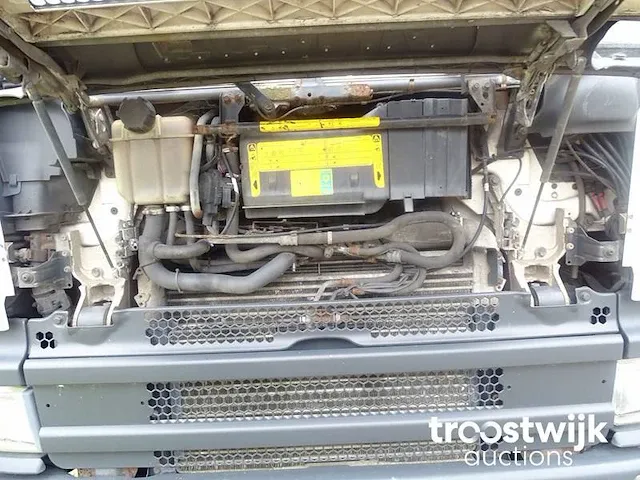 Scania scania vrachtwagen - afbeelding 2 van  24