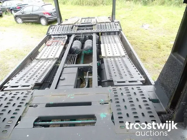 Scania scania vrachtwagen - afbeelding 4 van  24