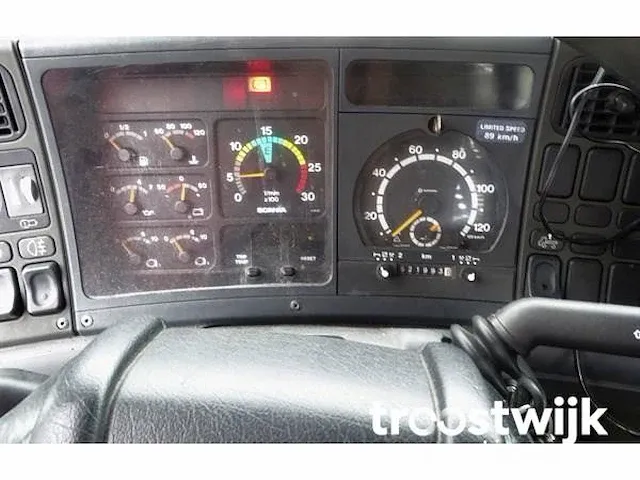 Scania scania vrachtwagen - afbeelding 6 van  24