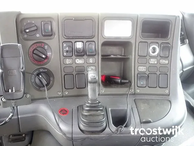 Scania scania vrachtwagen - afbeelding 7 van  24