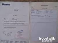 Scania scania vrachtwagen - afbeelding 14 van  24