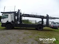 Scania scania vrachtwagen - afbeelding 12 van  24