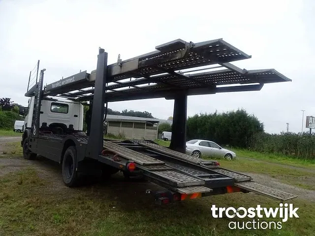 Scania scania vrachtwagen - afbeelding 18 van  24