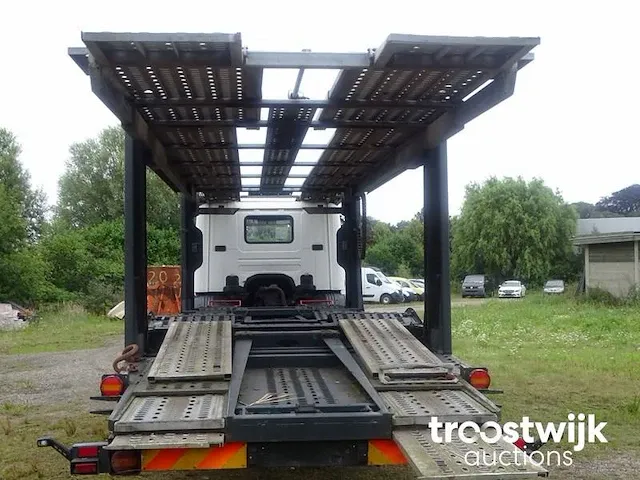 Scania scania vrachtwagen - afbeelding 19 van  24