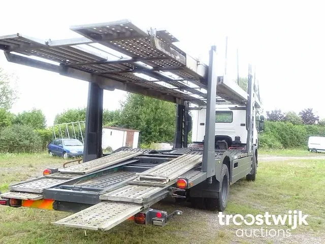 Scania scania vrachtwagen - afbeelding 20 van  24