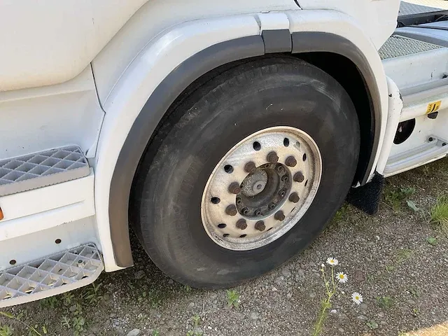 Scania trekker - afbeelding 4 van  23