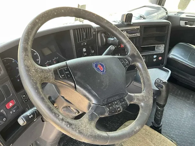 Scania trekker - afbeelding 11 van  23