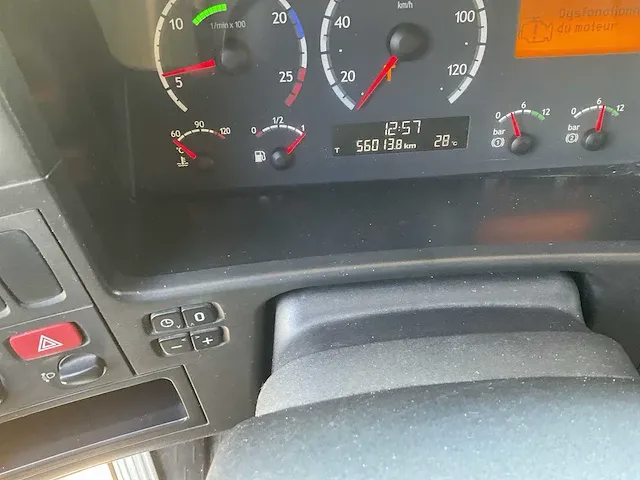 Scania trekker - afbeelding 16 van  23