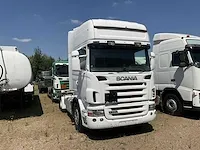 Scania trekker - afbeelding 12 van  23