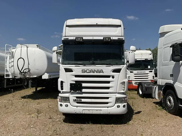 Scania trekker - afbeelding 17 van  23