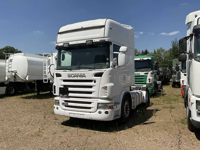 Scania trekker - afbeelding 18 van  23