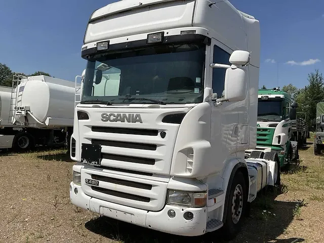Scania trekker - afbeelding 20 van  23