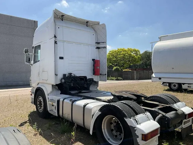 Scania trekker - afbeelding 21 van  23