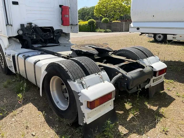 Scania trekker - afbeelding 22 van  23