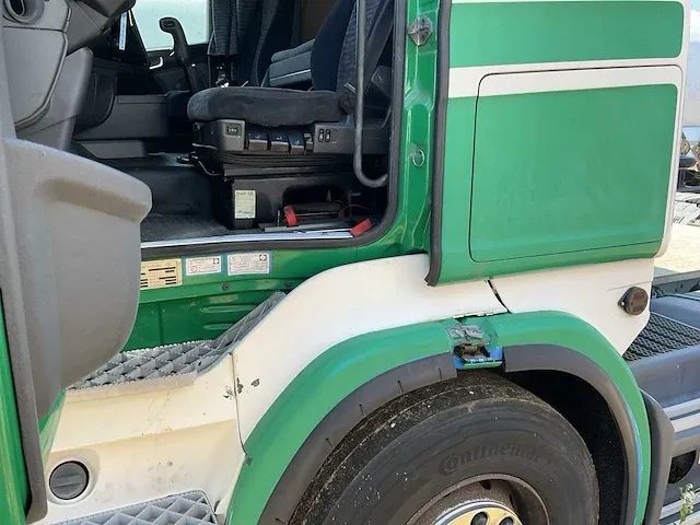 Scania trekker - afbeelding 3 van  20