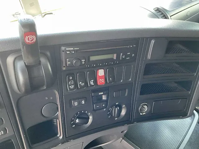 Scania trekker - afbeelding 9 van  20