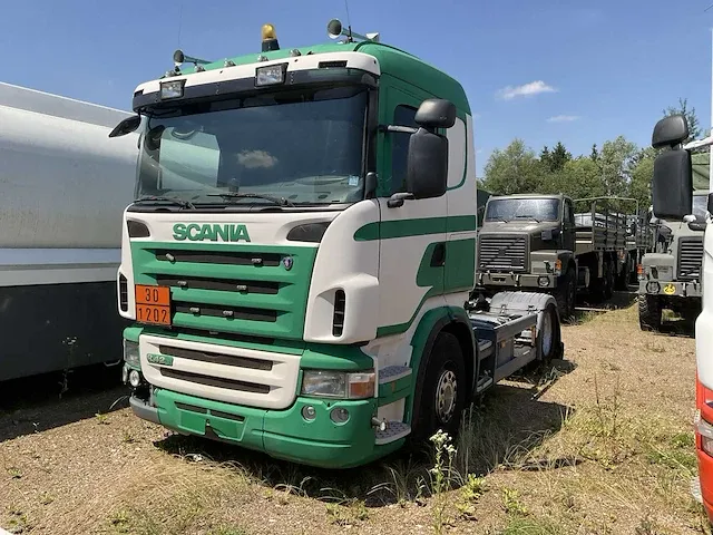 Scania trekker - afbeelding 1 van  20