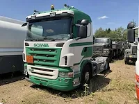 Scania trekker - afbeelding 1 van  20