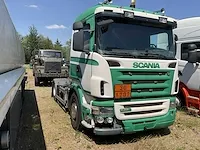 Scania trekker - afbeelding 14 van  20
