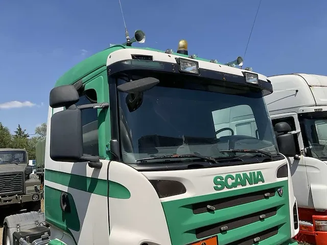 Scania trekker - afbeelding 15 van  20
