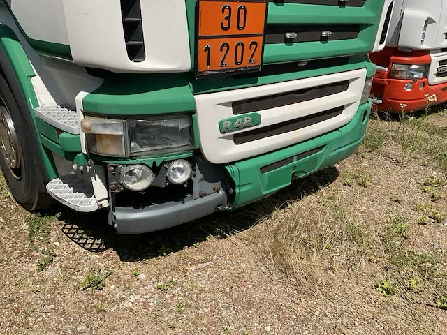 Scania trekker - afbeelding 16 van  20