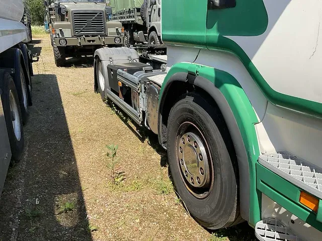 Scania trekker - afbeelding 17 van  20