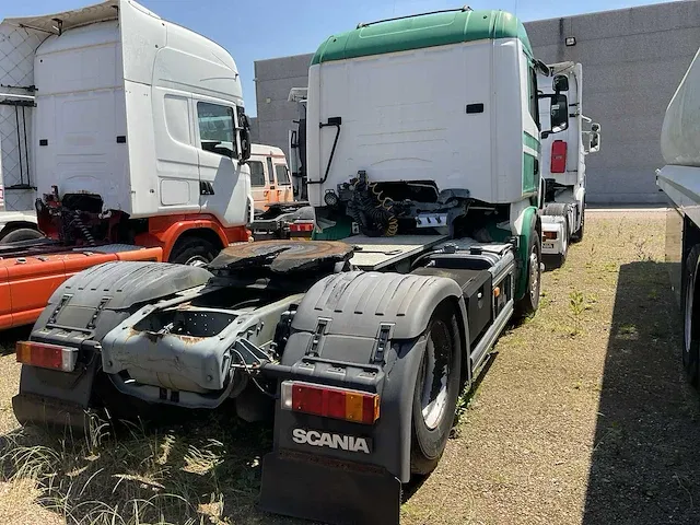 Scania trekker - afbeelding 18 van  20
