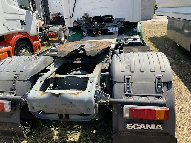 Scania trekker - afbeelding 19 van  20
