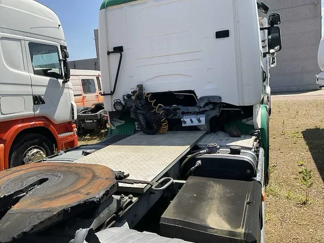 Scania trekker - afbeelding 20 van  20