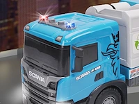 Scania vuilniswagen 1:50 - afbeelding 3 van  4