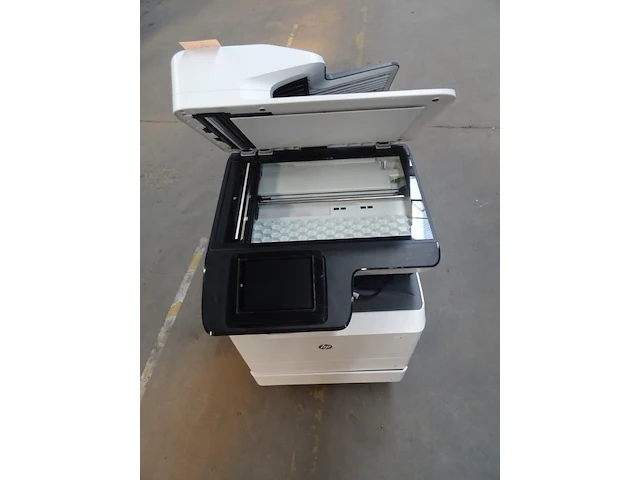 Scanner/printer hp - afbeelding 2 van  12