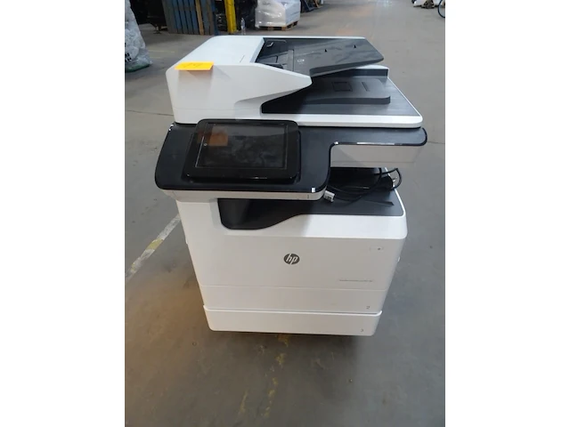 Scanner/printer hp - afbeelding 1 van  12