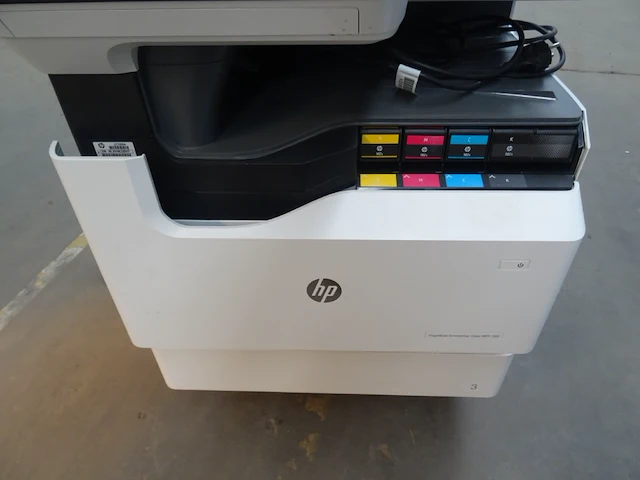 Scanner/printer hp - afbeelding 6 van  12