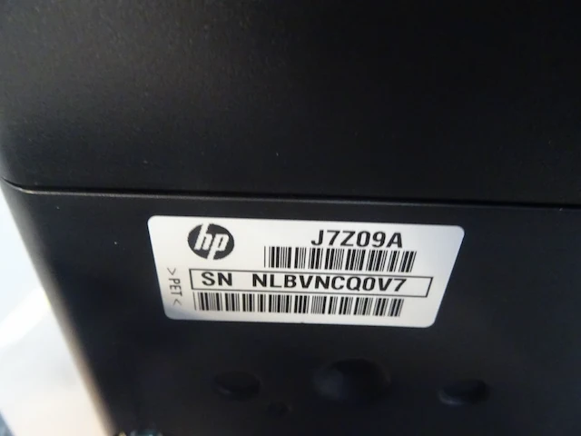 Scanner/printer hp - afbeelding 7 van  12