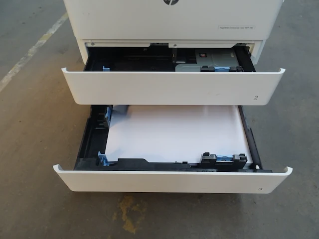 Scanner/printer hp - afbeelding 8 van  12