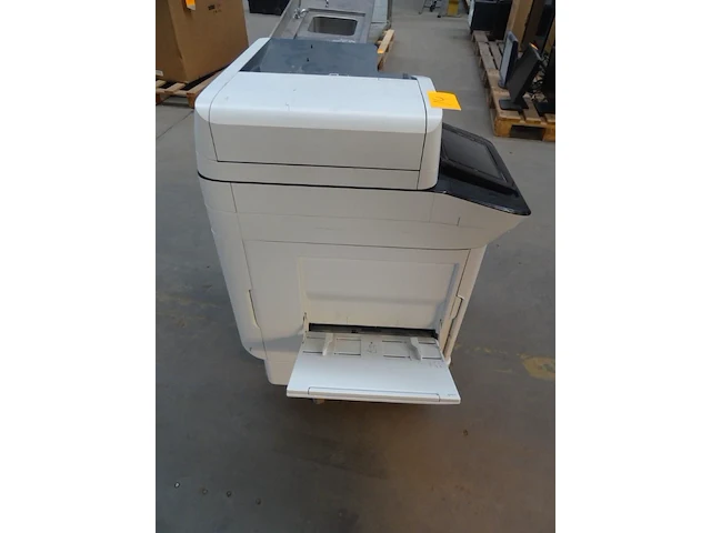 Scanner/printer hp - afbeelding 9 van  12