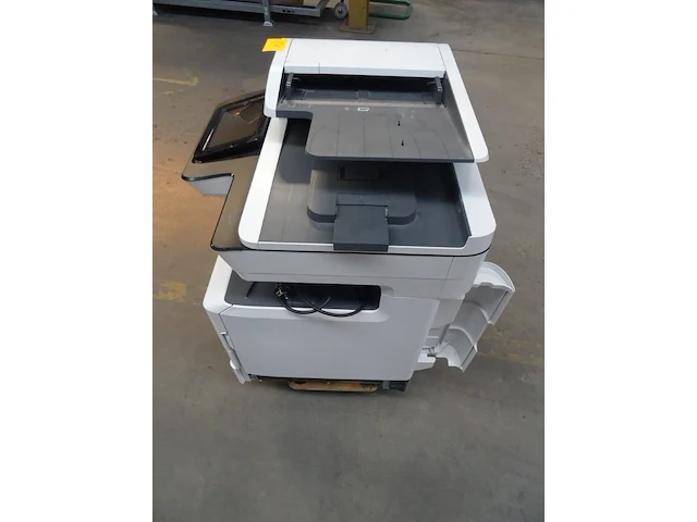 Scanner/printer hp - afbeelding 12 van  12