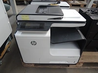 Scanner/printer hp - afbeelding 1 van  8