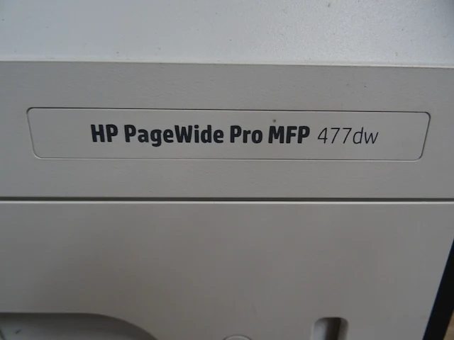 Scanner/printer hp - afbeelding 3 van  8