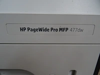 Scanner/printer hp - afbeelding 3 van  8