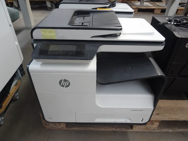 Scanner/printer hp - afbeelding 1 van  8